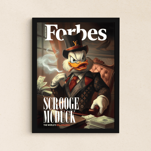 Forbes McPato