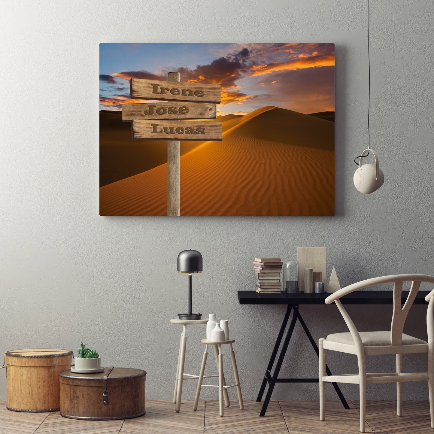 Dunas desierto sunset Horizontal 1   ⭐⭐⭐⭐⭐ (38)