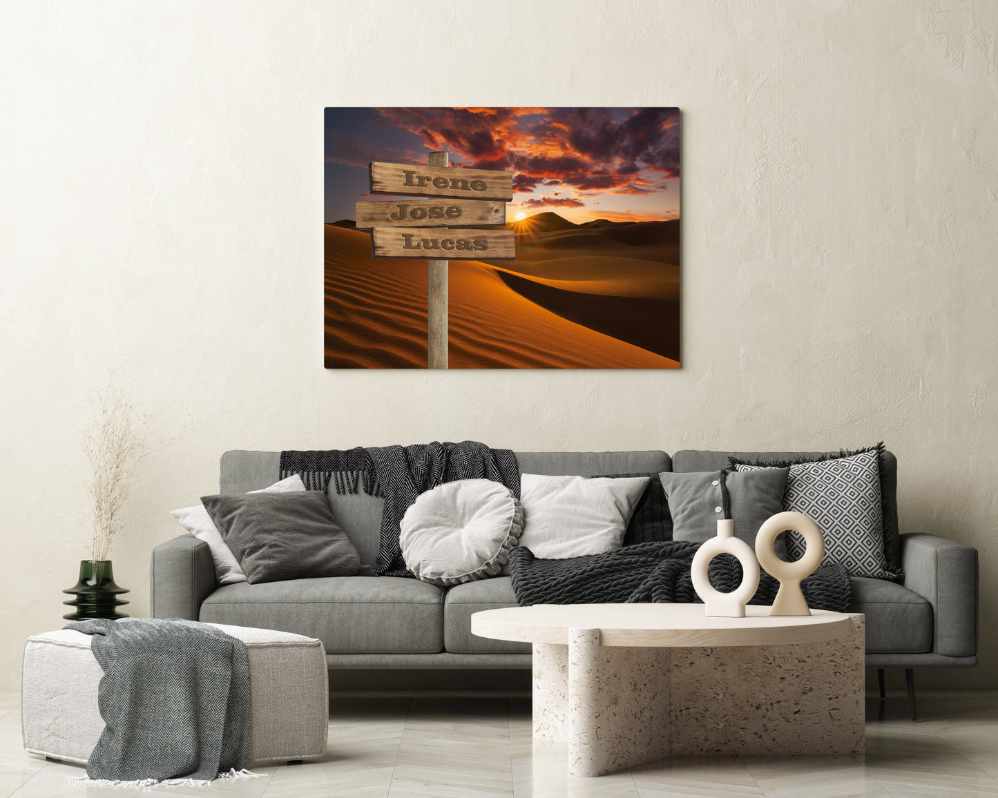 Dunas Desierto Sunset Horizontal 2   ⭐⭐⭐⭐⭐ (39)