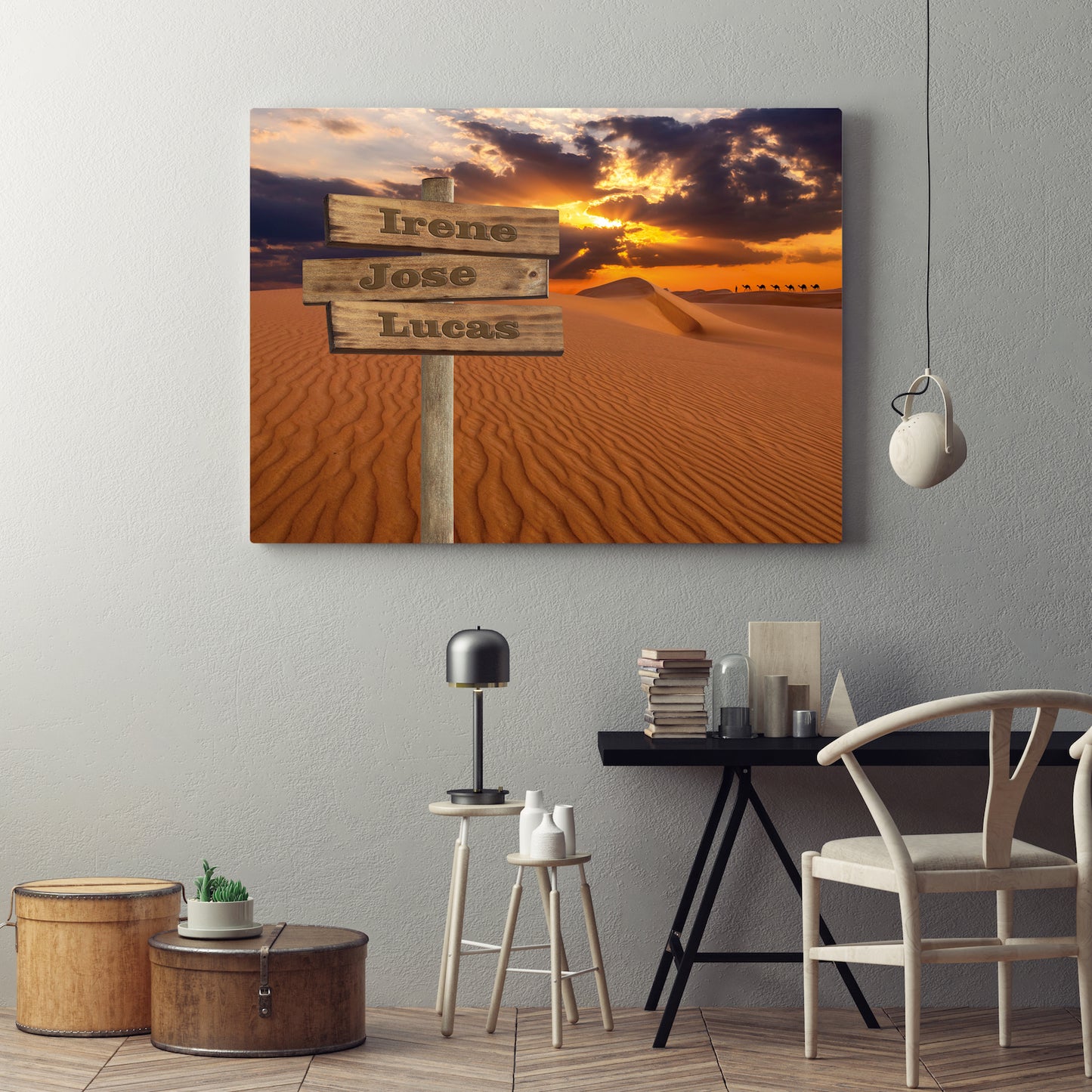 Dunas Desierto Sunset Horizontal 4   ⭐⭐⭐⭐⭐ (41)