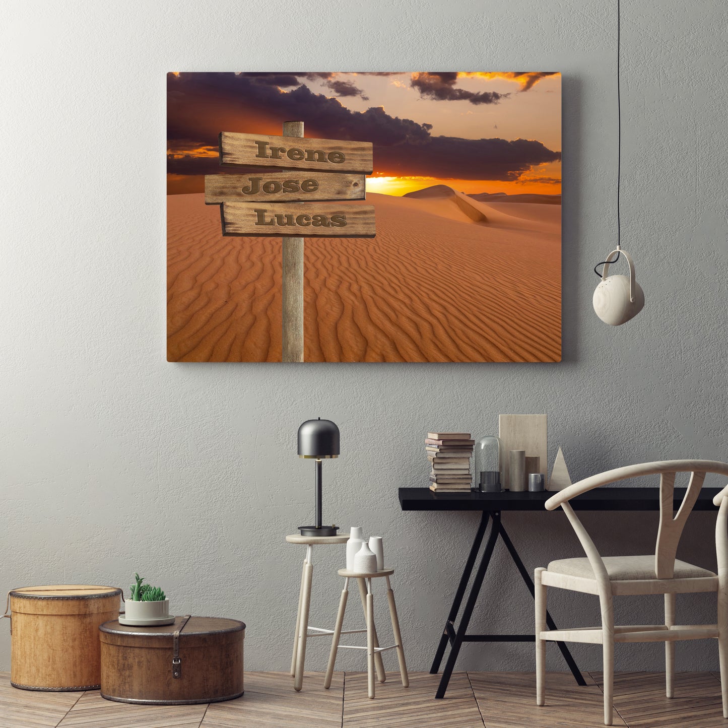 Dunas Desierto Sunset Horizontal 5   ⭐⭐⭐⭐⭐ (42)